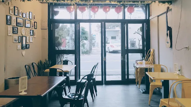 心花蔬食館(越式 恆春)