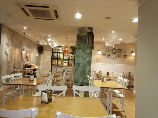 Cafeteria Bar San Andrés