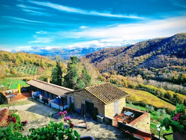 Villa il castellaccio