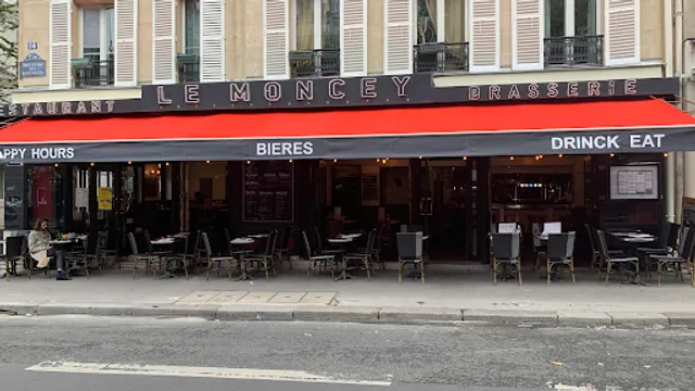 Brasserie Le Moncey