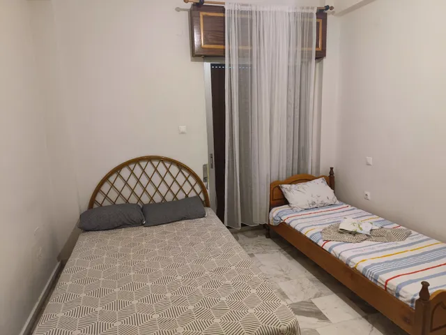 Christian's apartment