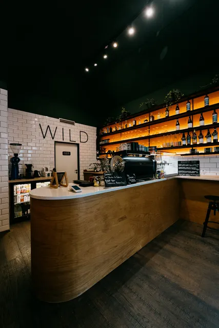 WILD Cafe