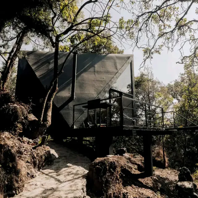 Grasshopper Cabañas MX