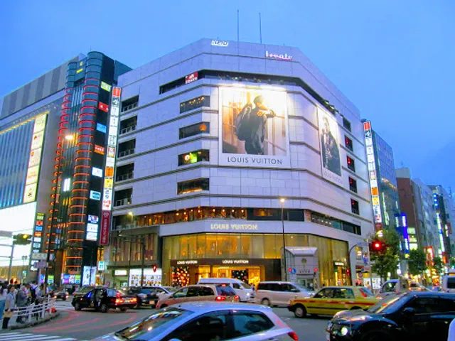 Louis Vuitton Shinjuku