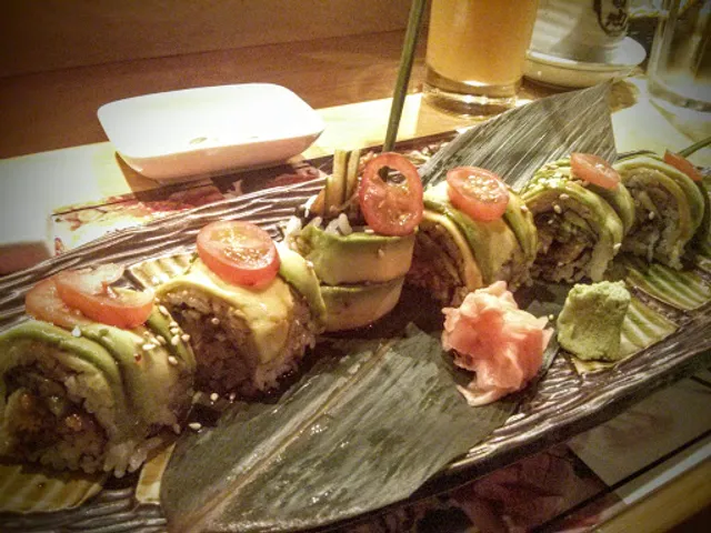 Yumei Sushi Japanese Restaurant