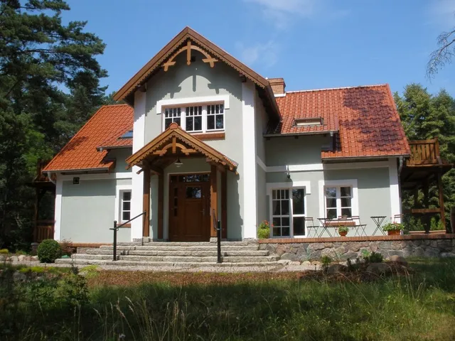 Mazurska Leśniczówka Nowy Zyzdrój