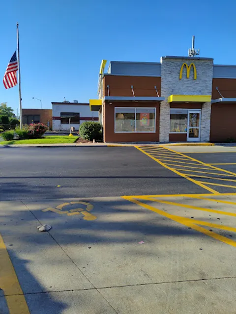 Bucciferro Family McDonald's