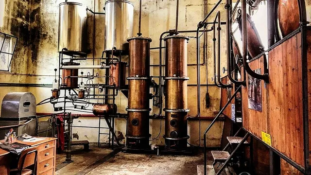 Distilleria F.lli Brunello dal 1840