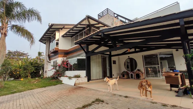 Suíte na Casa da Barra