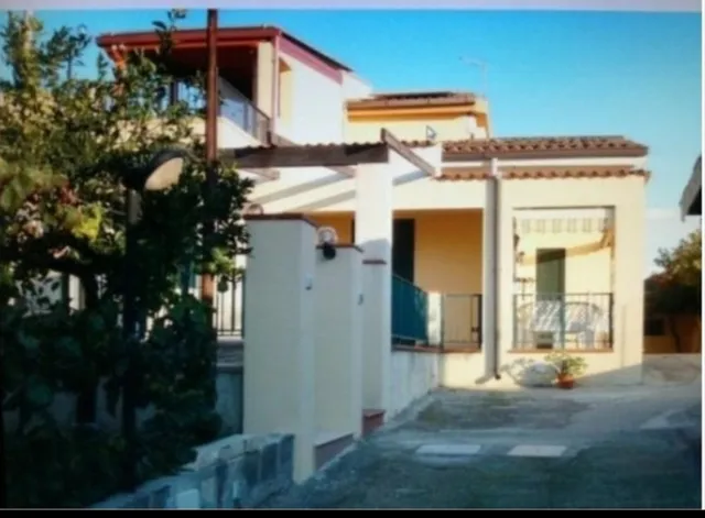 VILLA ROSY LIDO DI NOTO(VILLA ARGENTINO))