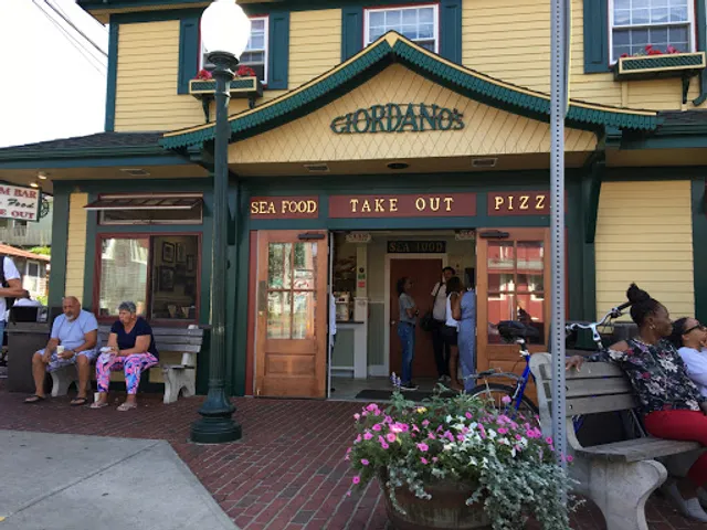 Giordano's Restaurant, Inc