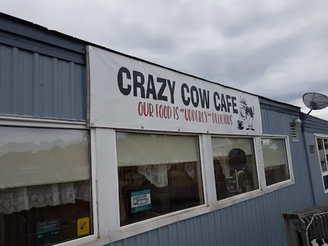 The Crazy Cow Cafe
