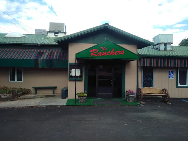 The Ranchers Steak and Seafood Restaraunt