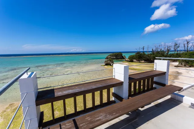 海辺の宿 「あまみく」