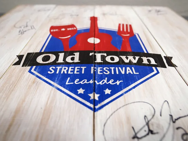 Old Town Street Festival