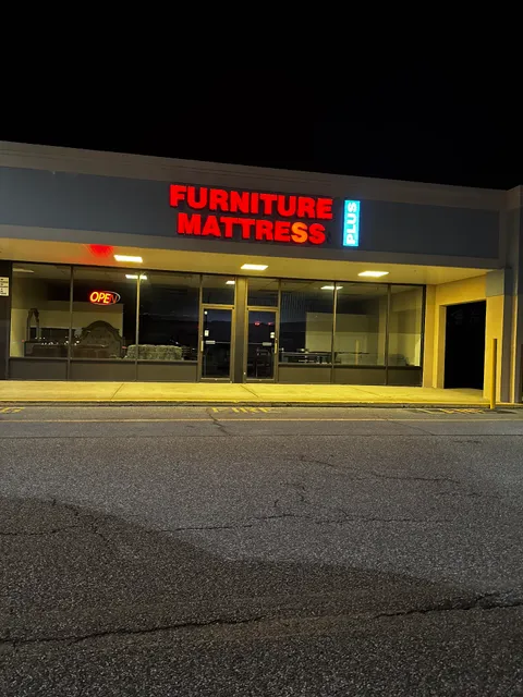 Furniture Mattress Plus
