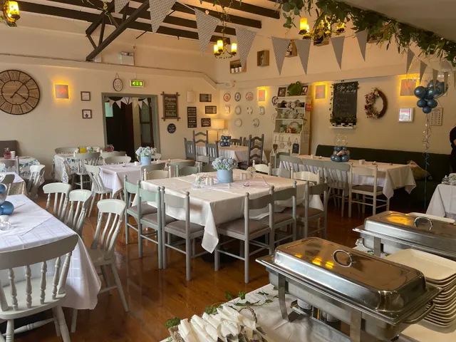 Tea and Tones Shannon