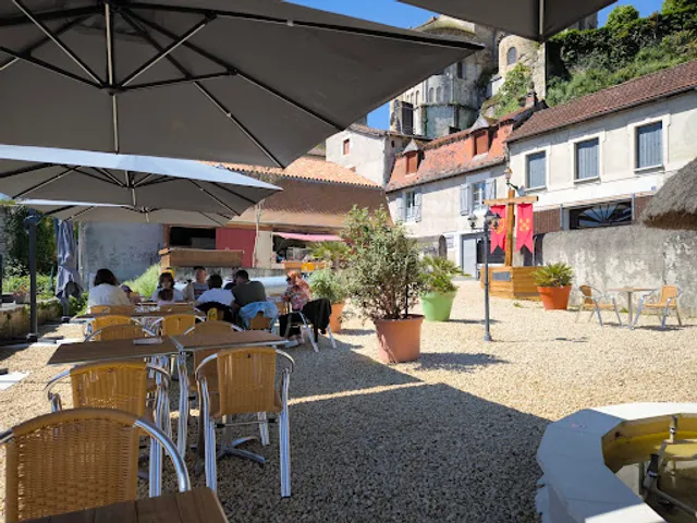 Le Grill de la Gartempe