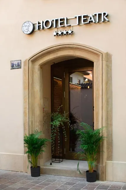 Hotel Teatr Kraków