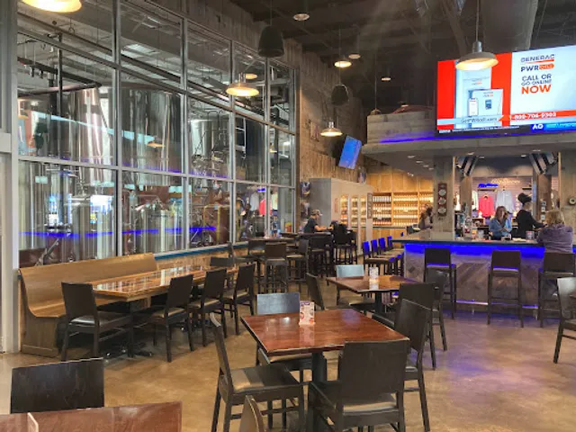 Big Storm Brewing Tap Room - Clearwater