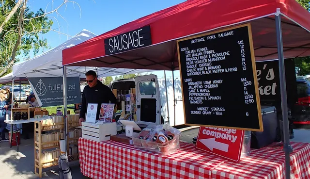 Wheeler Farm Farmer's Market