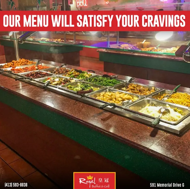 Royal Buffet & Grill