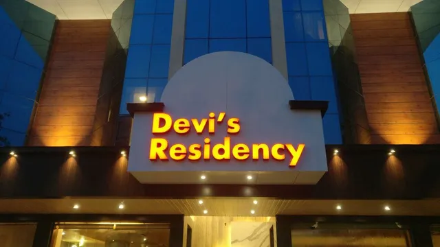Hotel Devi's Residency