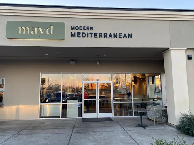 Mayd Modern Mediterranean