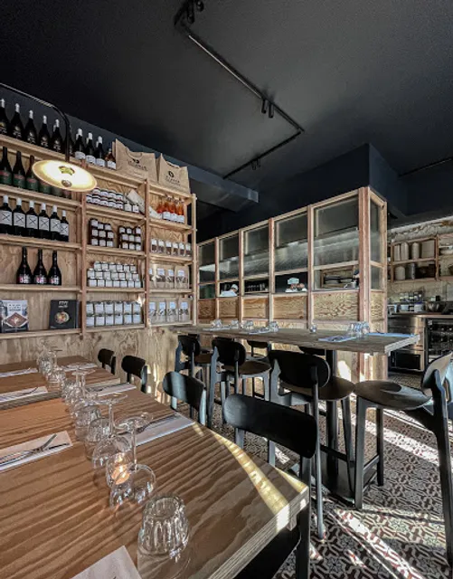 Breizh Café Canal Saint-Martin | La Crêpe Autrement