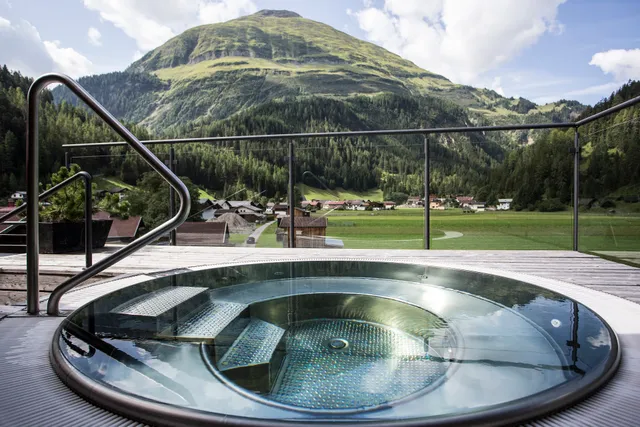 Lechquell Hotel Post