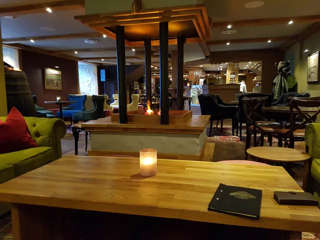 Brødrene Jacobsen vinbar