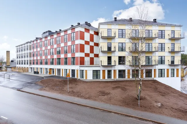 Forenom Serviced Apartments Märsta Ekilla