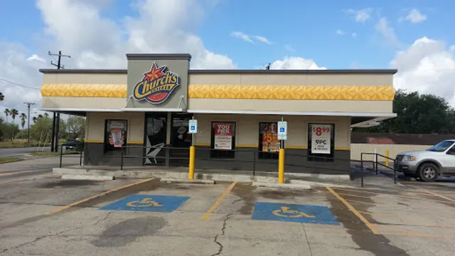 Church's Texas Chicken