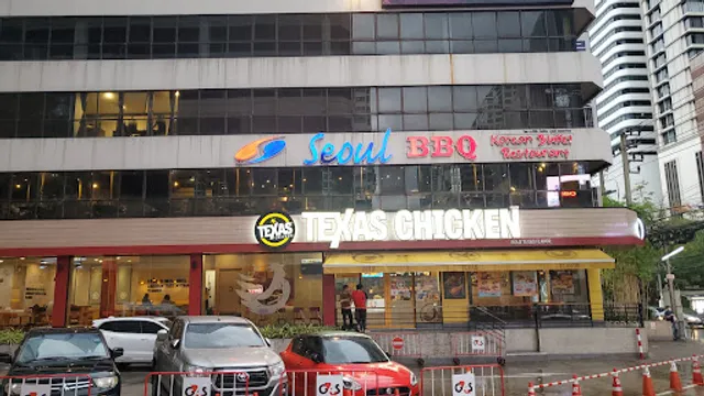 Seoul BBQ โซล บาร์บีคิว