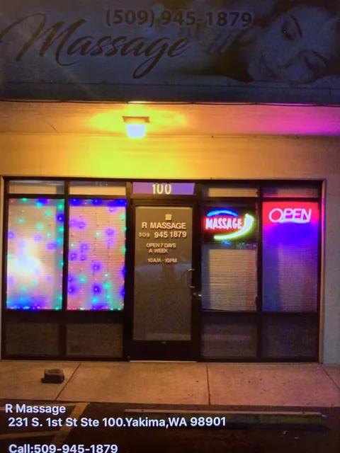 R Massage