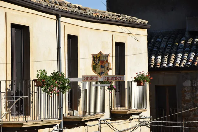 B&B Piazza Armerina Antichi Quartieri