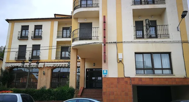 Hotel Restaurante Valmar