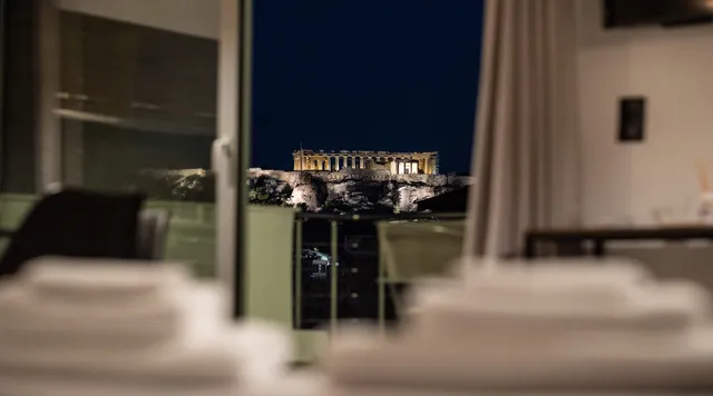 Dreamy Athens Penthouse