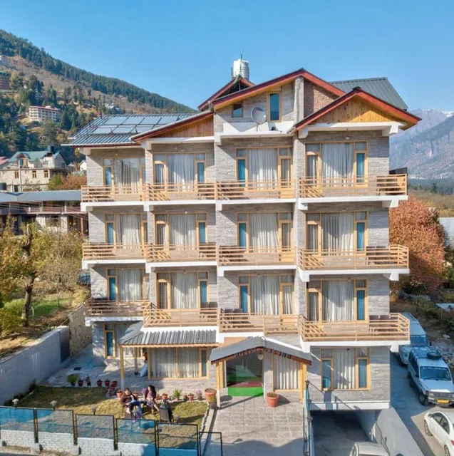 Mountain Mirage Resort by Fod Hotels