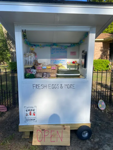 Homemade & Homegrown