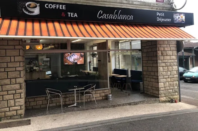 Coffee & Tea Casablanca