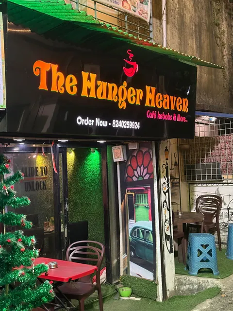 The Hunger Heaven