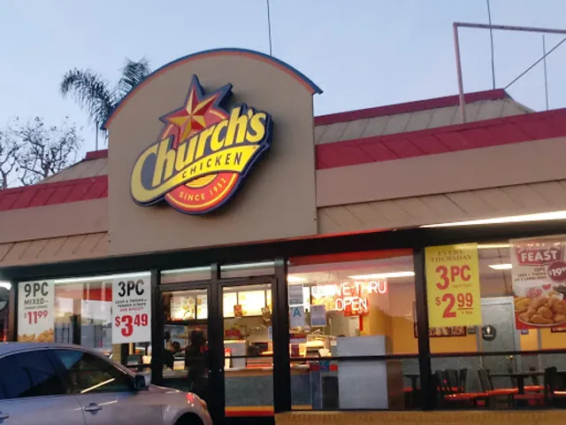 Church's Texas Chicken