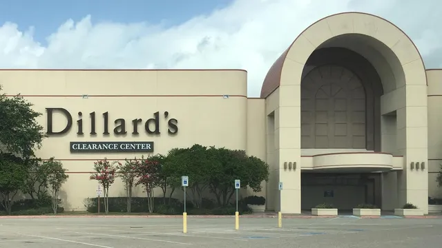 Dillard's Clearance Center