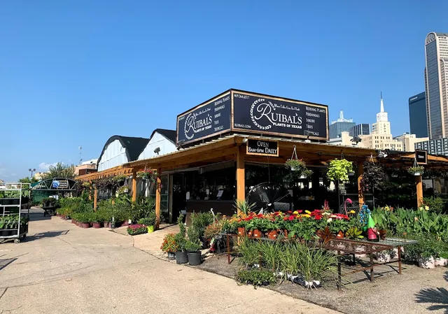 Ruibal's Plants of Texas