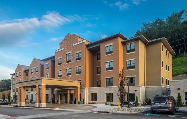 Best Western Plus Franciscan Square Inn and Suites Steubenville