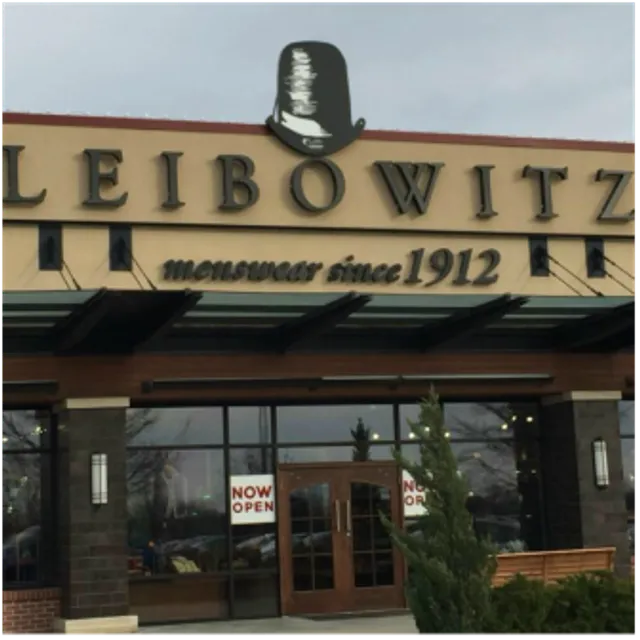 Leibowitz Menswear