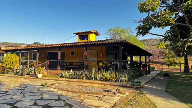 POUSADA E CAMPING CANYONS