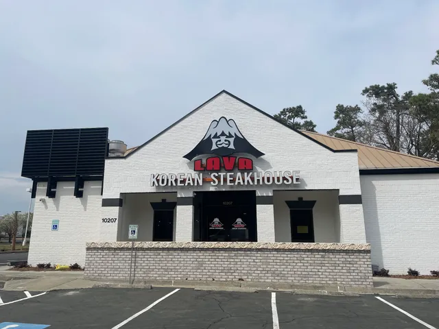Lava Korean Steakhouse