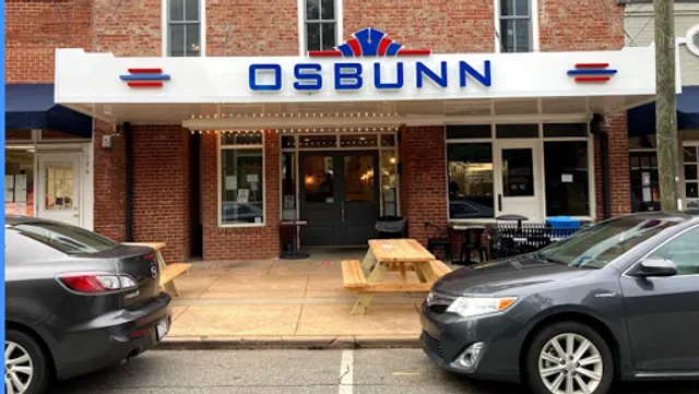 The Nomad At The Osbunn